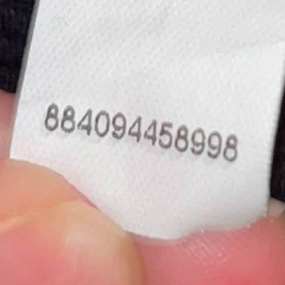 Chaps Ralph Lauren Women's Black Corduroy Jeans Black Womens Size 12 - Picture 3 of 6